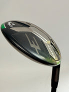 Callaway Elyte 7 Wood 21° HZRDUS Silver 60g Regular Golf Pride Std2