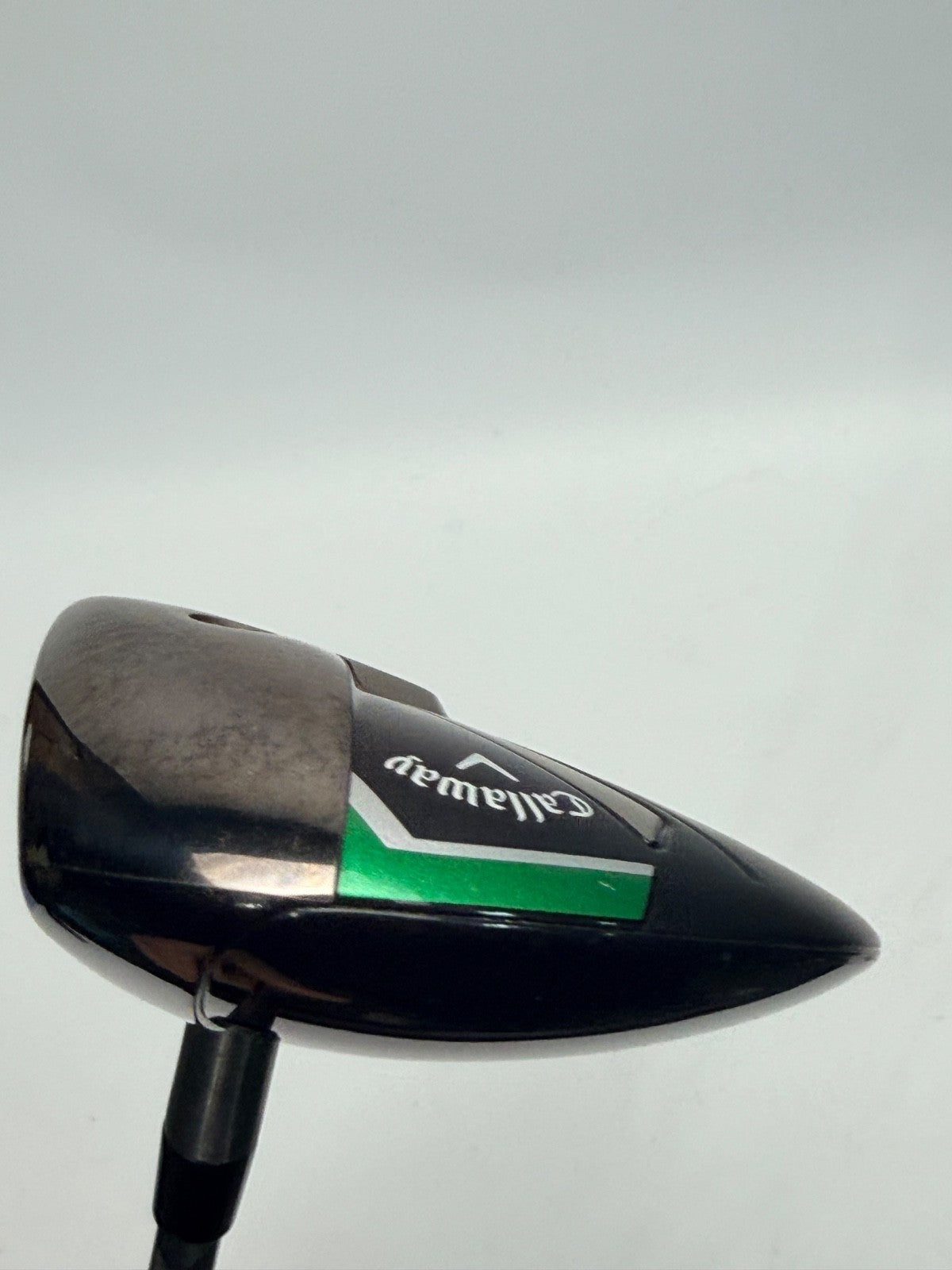 Callaway Elyte Triple Diamond 7 Wood 21° Aretera EC1 Blue 75g X-Stiff 42in3