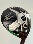 Callaway Elyte Triple Diamond 7 Wood 21° Aretera EC1 75g Stiff Golf Pride Std1