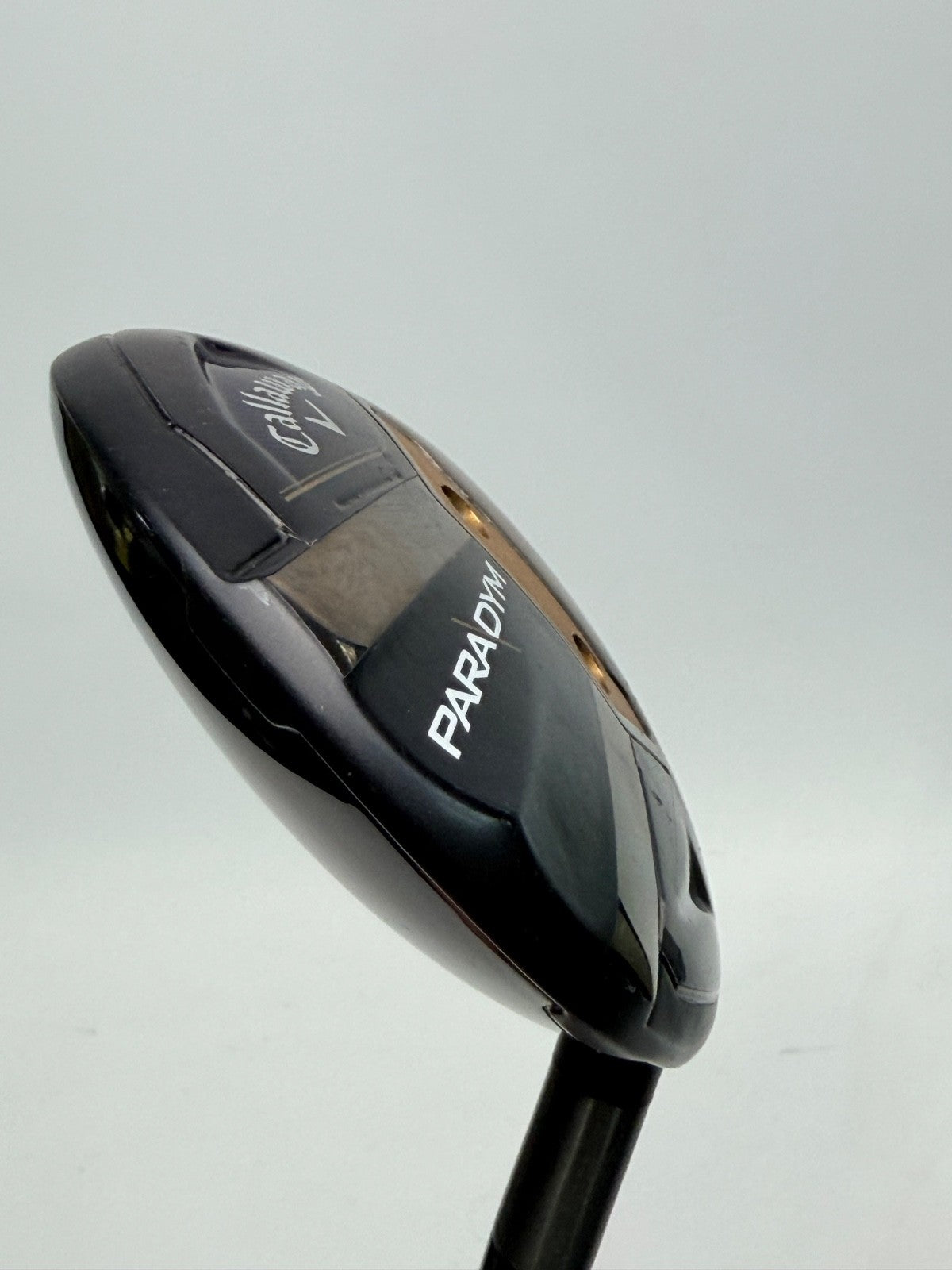 Callaway Paradym 7 Wood 21° Ascent Blue 50 Regular Flex 42" Lamkin Mid2