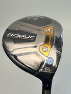 Callaway New Rogue ST Max D 5 Wood 19° Cypher Black 40g Ladies Flex1