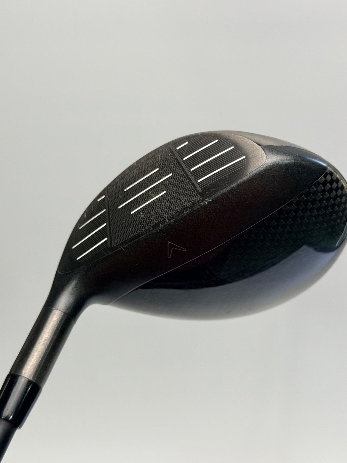 Callaway Ai Smoke Max 7 Wood 21° Tensei AV Blue 65g Regular Flex Midsize Grip5