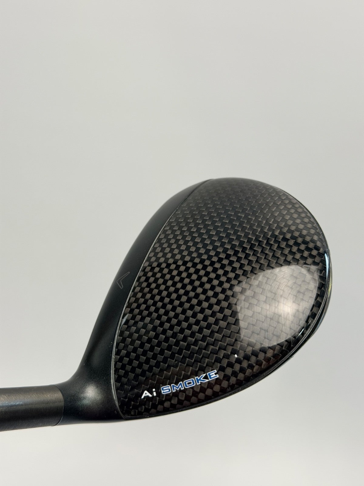 Callaway Ai Smoke Max 7 Wood 21° Tour AD UB7 75g XStiff6