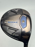 Callaway Paradym Ai Smoke Heavenwood 20° Ascent Blue 50 Senior Flex 43"1