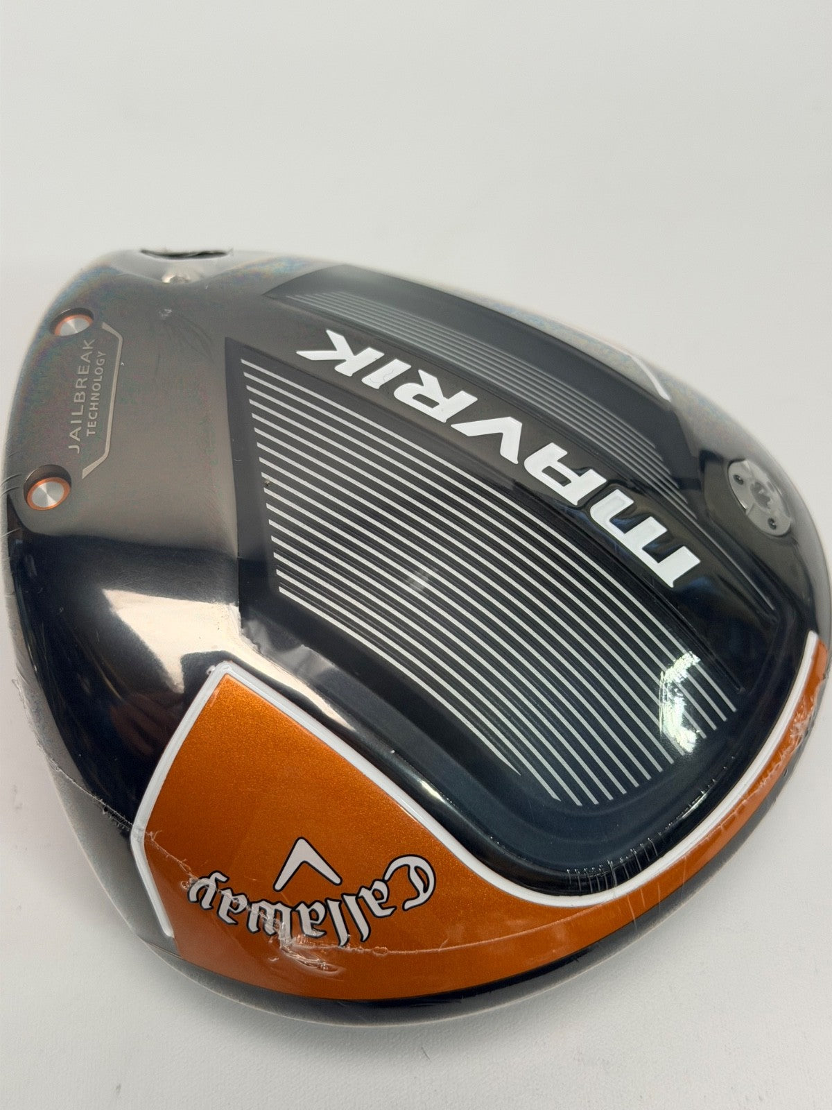 Callaway NEW Mavrik 12° Driver Head Only High Launch Adjustable with Head Cover6