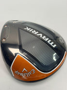 Callaway NEW Mavrik 12° Driver Head Only High Launch Adjustable with Head Cover6