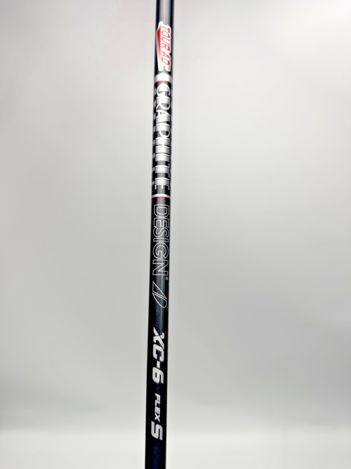 Graphite Design Tour AD XC6 65g Stiff 43.5" Shaft TaylorMade Tip0