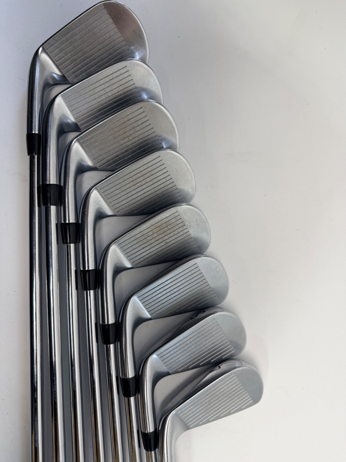 Titleist T200 Iron Set 4-GW Project X LZ 125 6.5 X-Stiff7