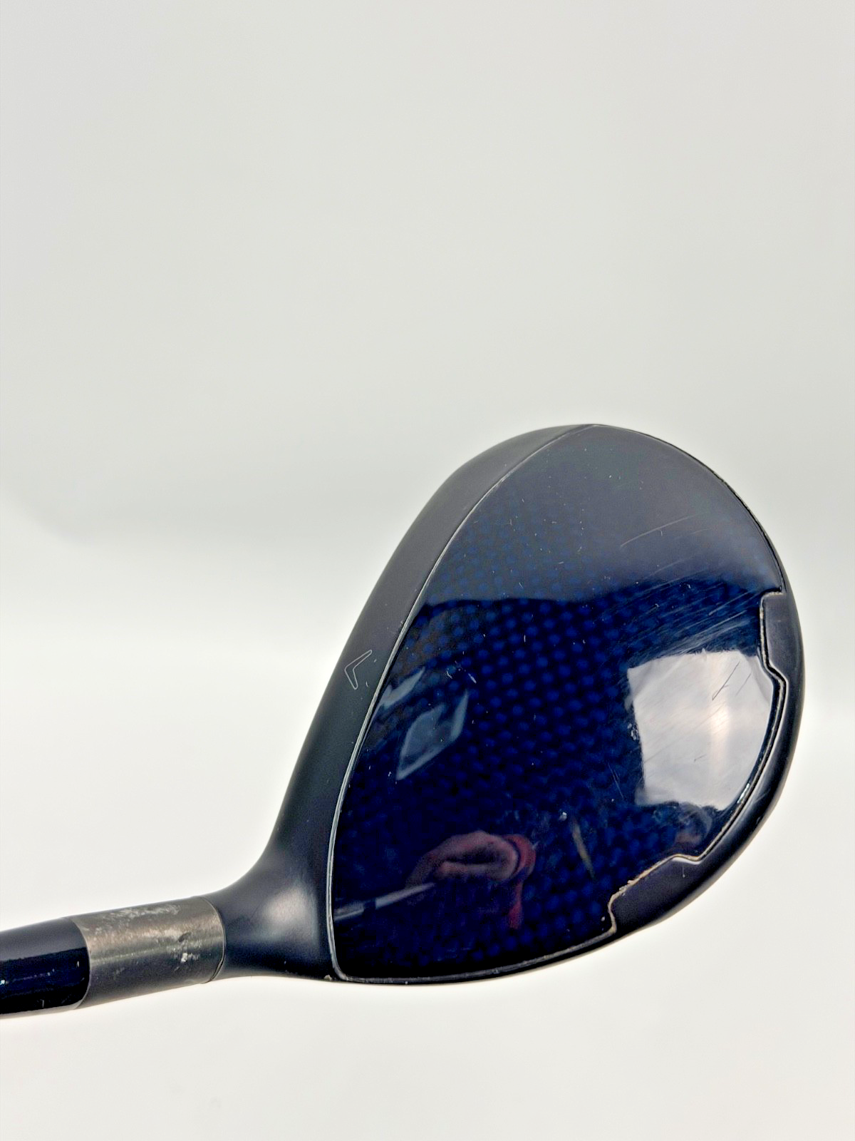 Callaway Paradym X 7 Wood 21° Aldila Ascent Blue 50g Regular Flex 42in6