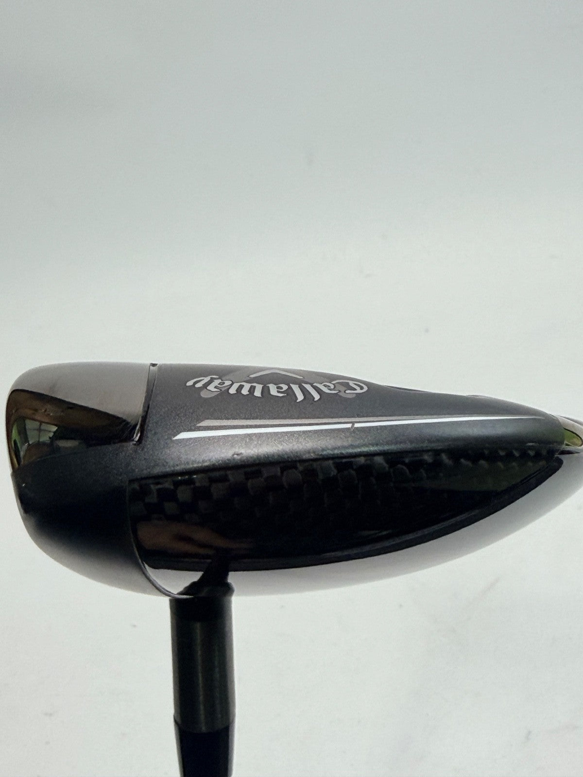 Callaway Ai Smoke Max D 7 Wood 21° Cypher Black Senior Flex 42" GP Jumbo3