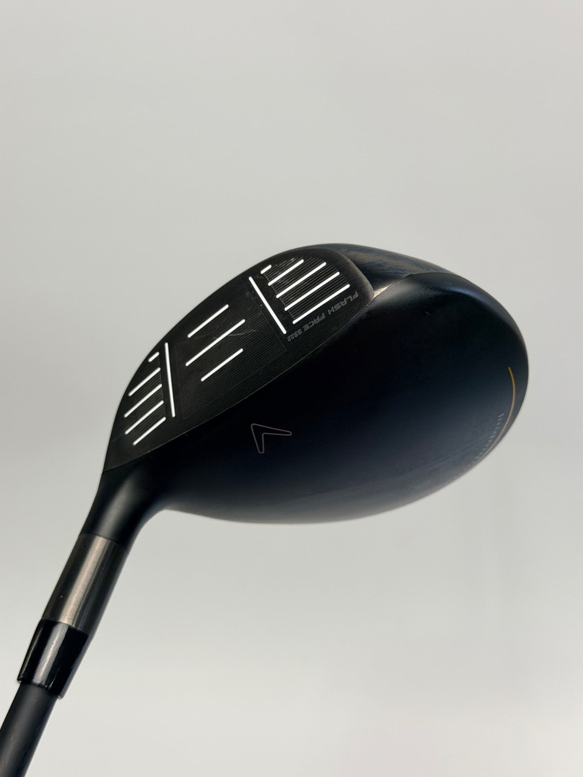 Callaway Rogue ST Max D 7 Wood 22° Cypher Black 40g Senior Flex5