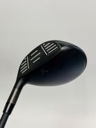 Callaway Rogue ST Max D 7 Wood 22° Cypher Black 40g Senior Flex5