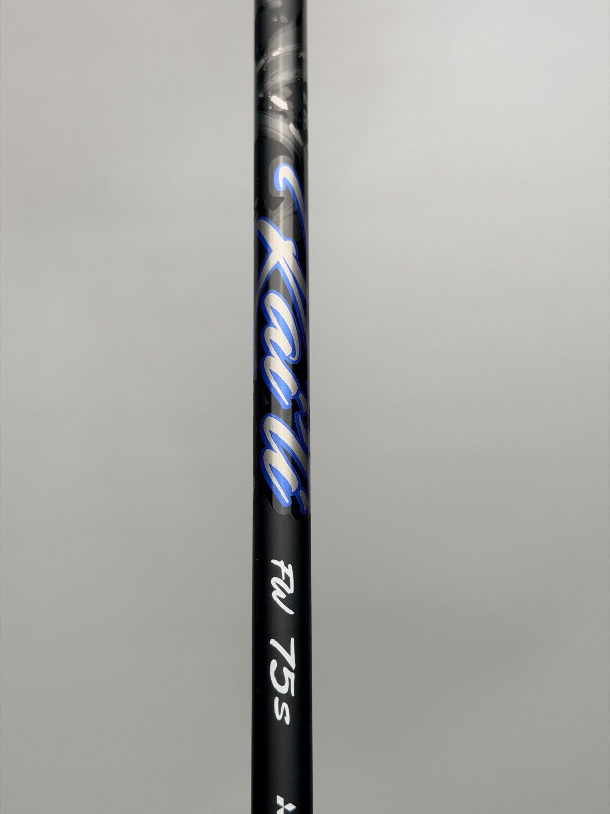Mitsubishi Kai'li Blue Dark Wave 75g Stiff 40" Shaft TaylorMade Tip2