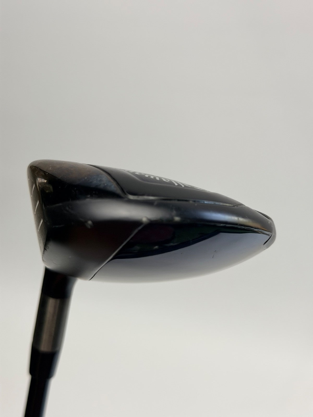 Callaway Paradym X 7 Wood 21° HZRDUS Black 60g Regular Flex3