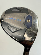 Callaway Paradym Ai Smoke 7 Wood 21° ProForce V2 HL Senior Flex 42" Winn OS1