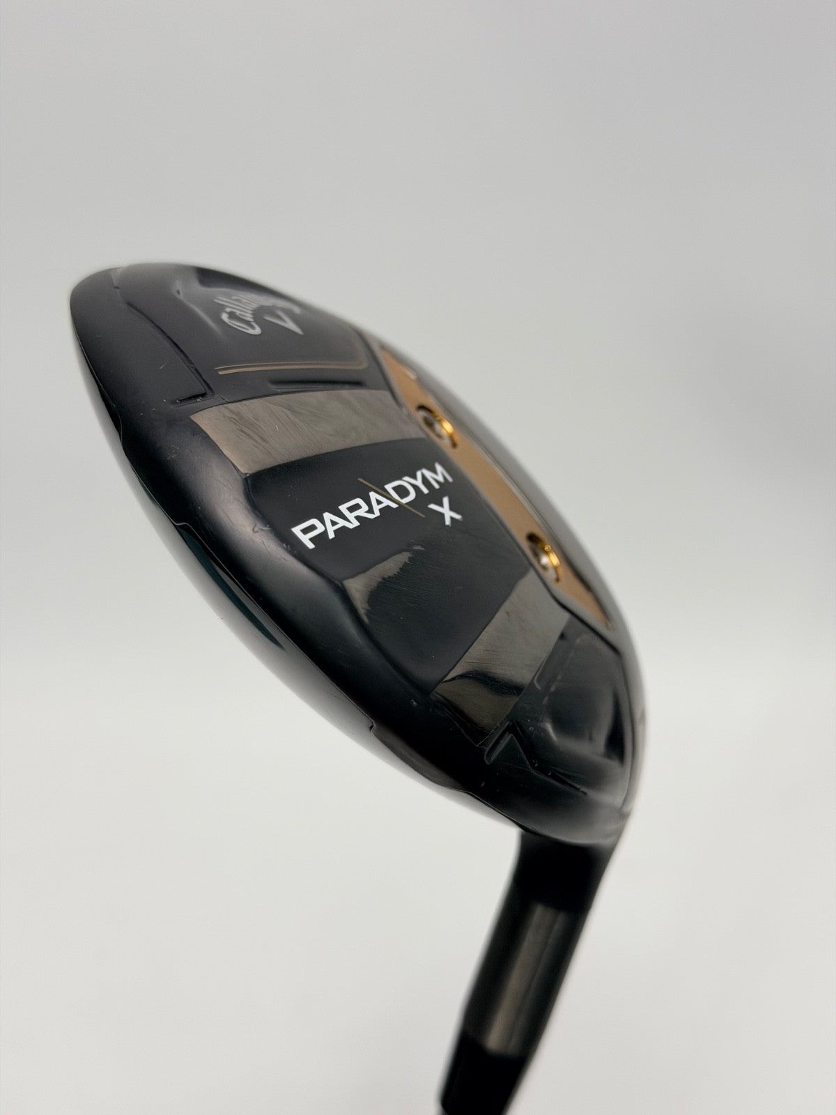 Callaway Paradym X 7 Wood 21° Aldila Ascent Blue 50g Regular Flex2