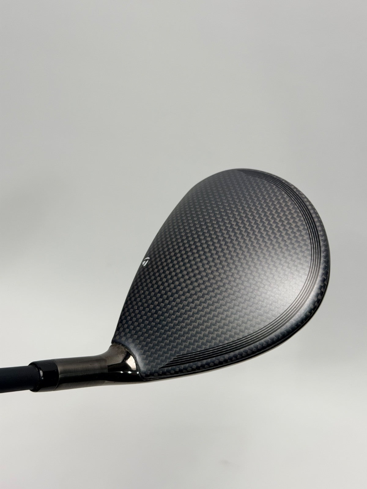TaylorMade Qi35 7 Wood 21° Speeder NX 50g Senior Flex Fairway Wood6
