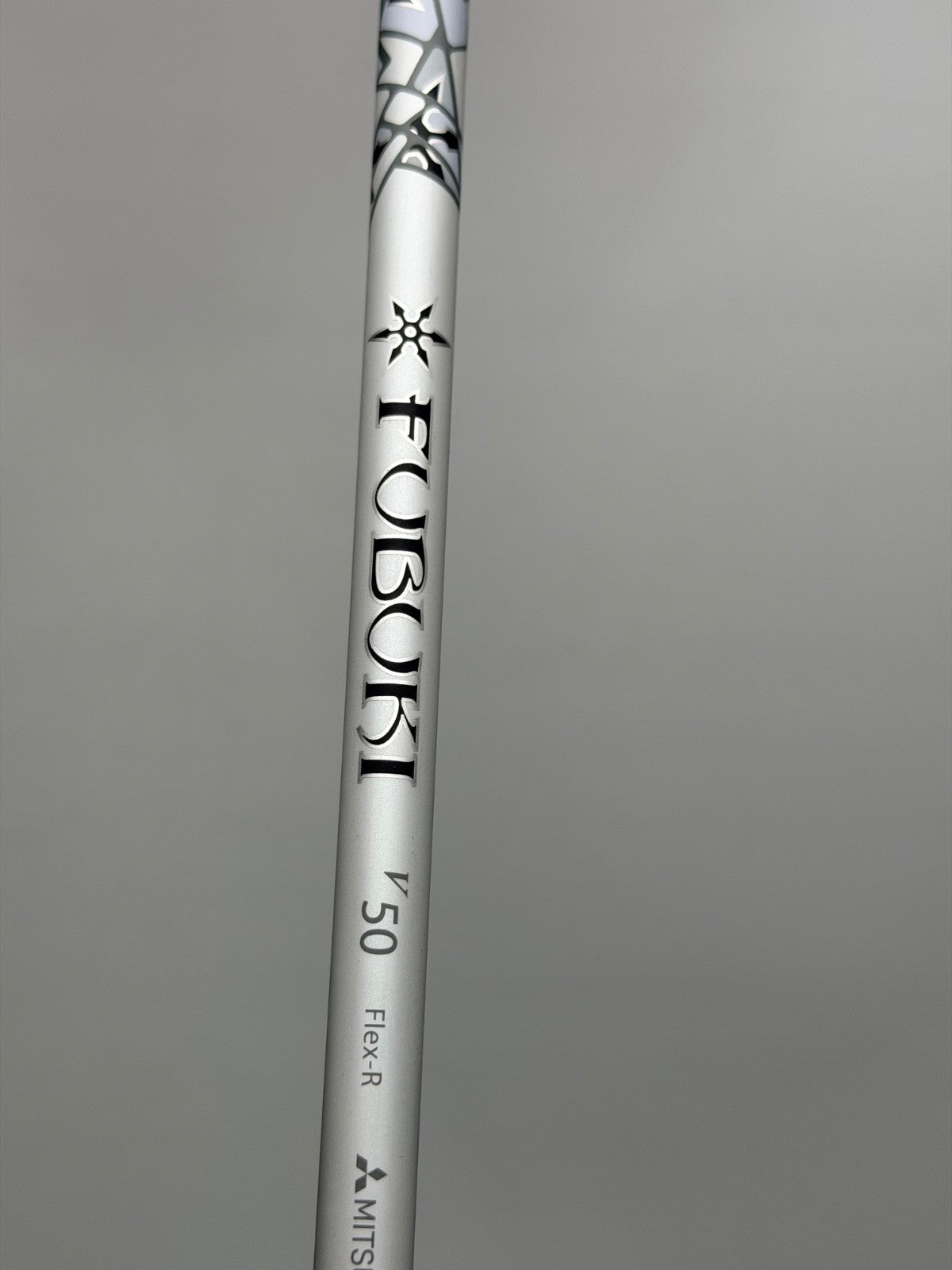 Mitsubishi Fubuki V50 50g Regular 41" Shaft Titleist Fairway Tip2