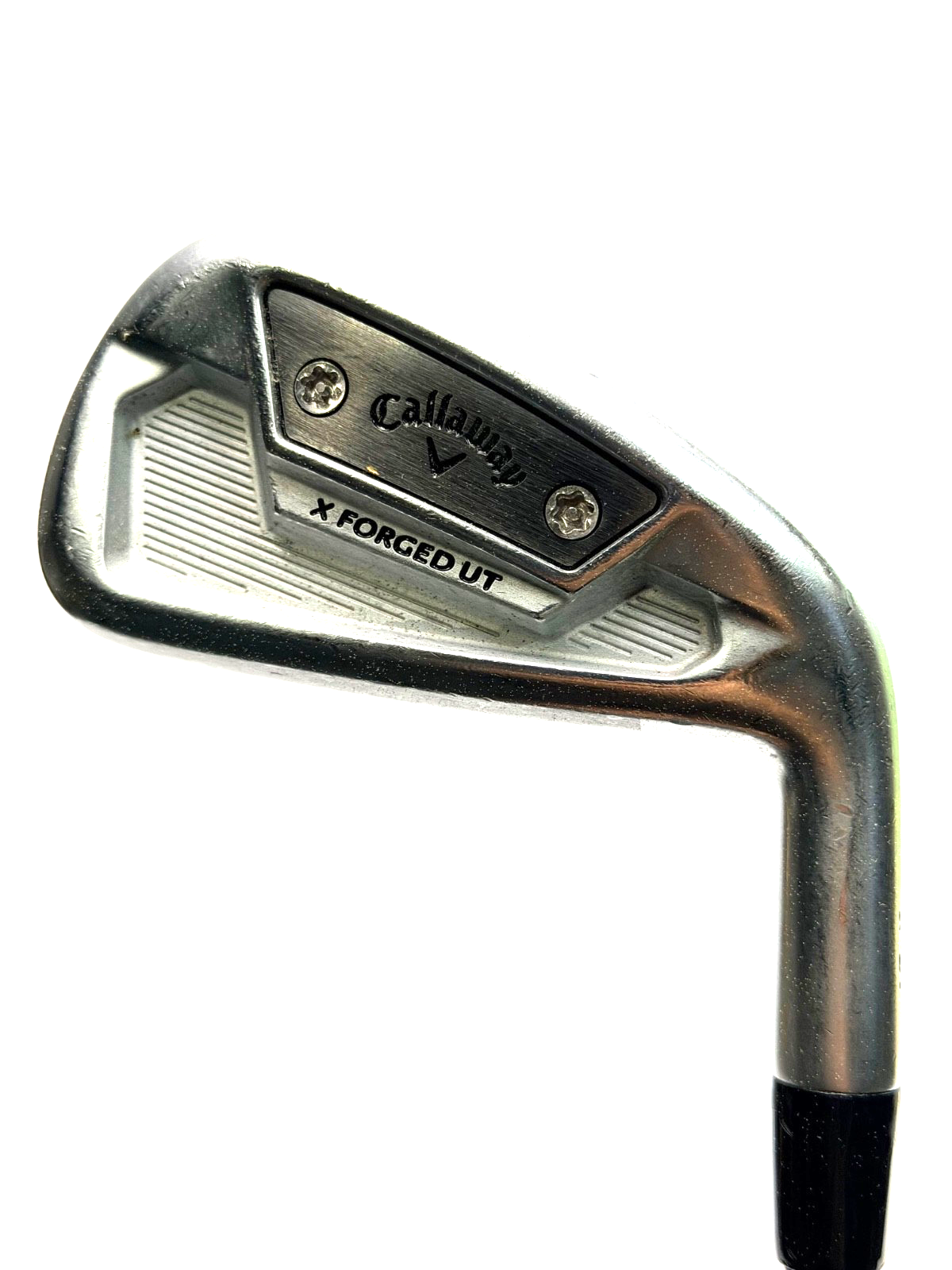 Callaway X Forged UT 3 Iron 21° Tour AD IZ85 Stiff Flex 38" Golf Pride0