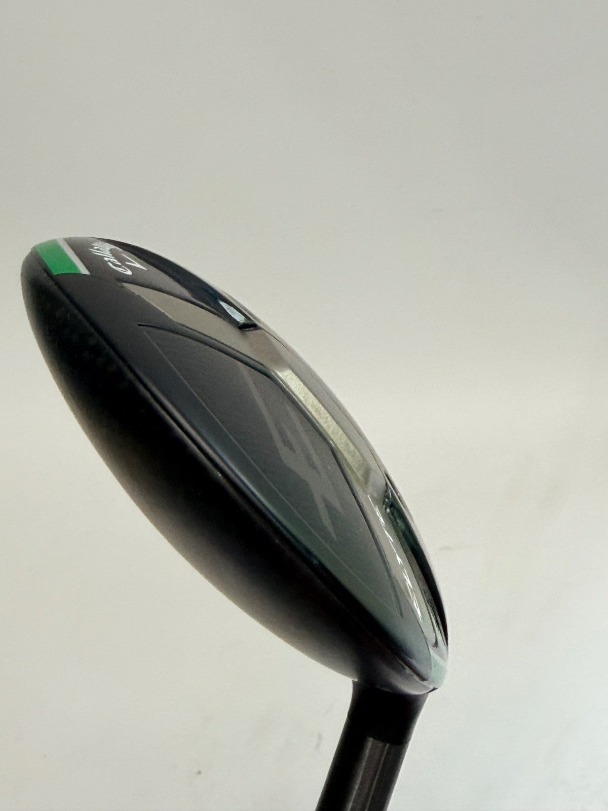 Callaway Elyte Heavenwood 20° Denali Charcoal 60g Regular Golf Pride Std2