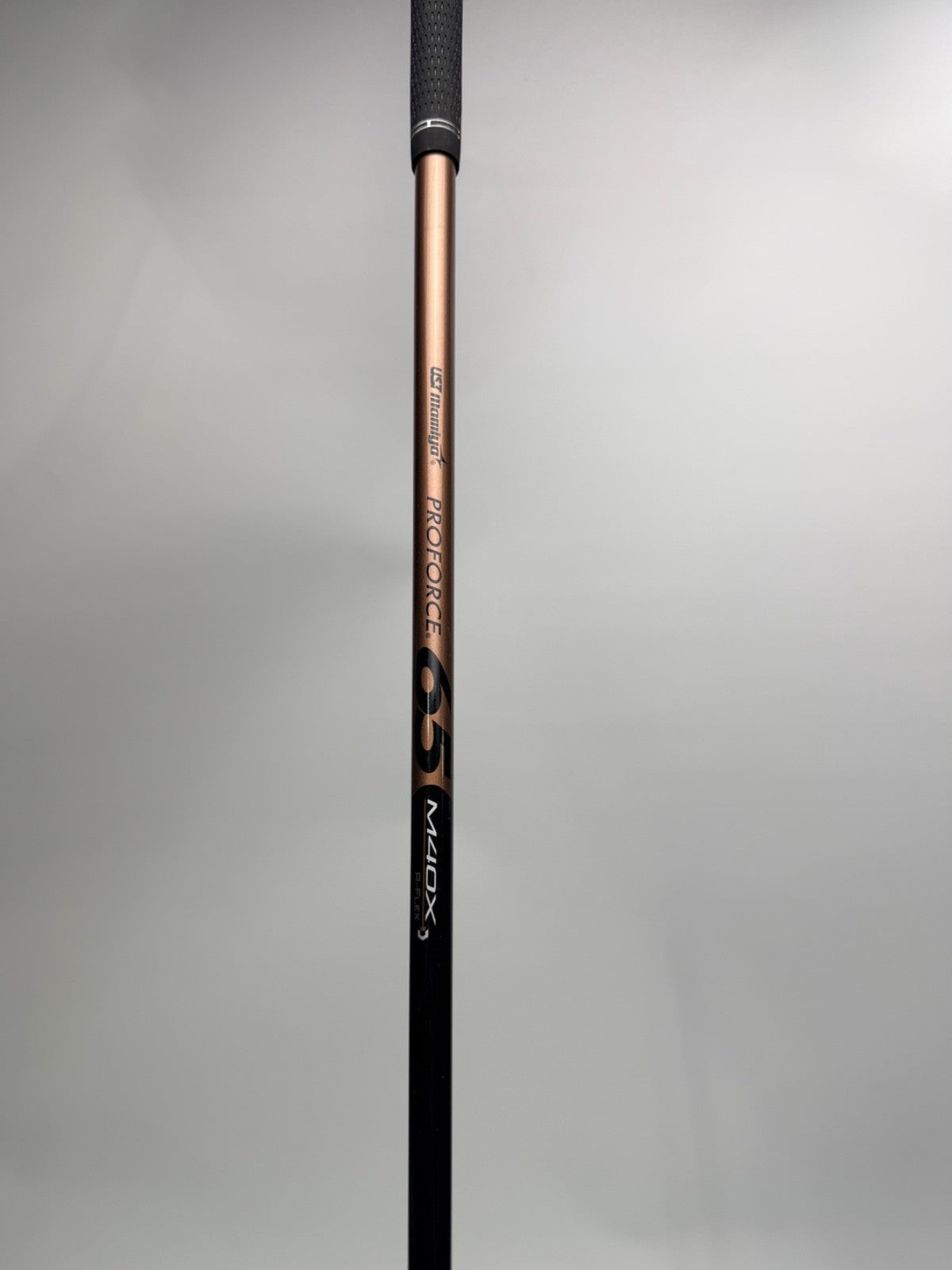 UST Mamiya ProForce 65 M40X 65g Regular 42.5" TaylorMade Driver Shaft Tip1