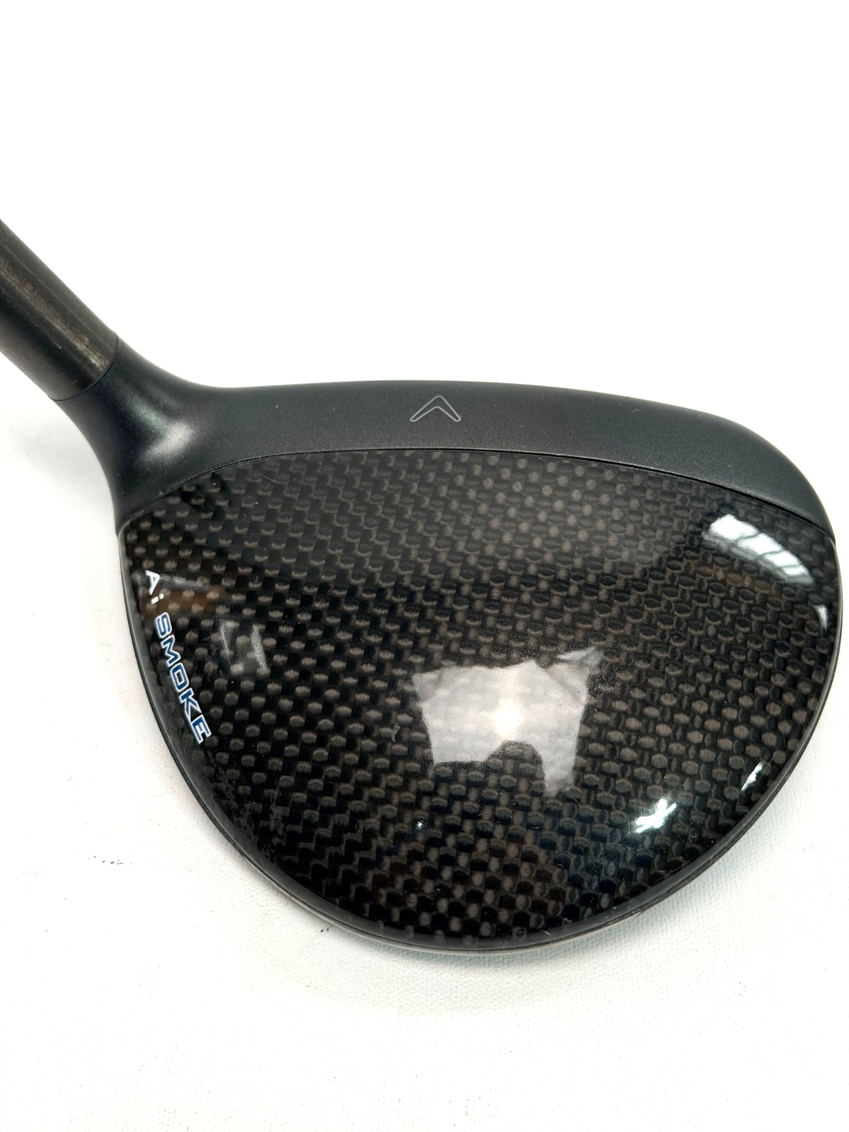 Callaway Ai Smoke Max Fast 7 Wood 22° High Launch Fairway Wood Head Only2