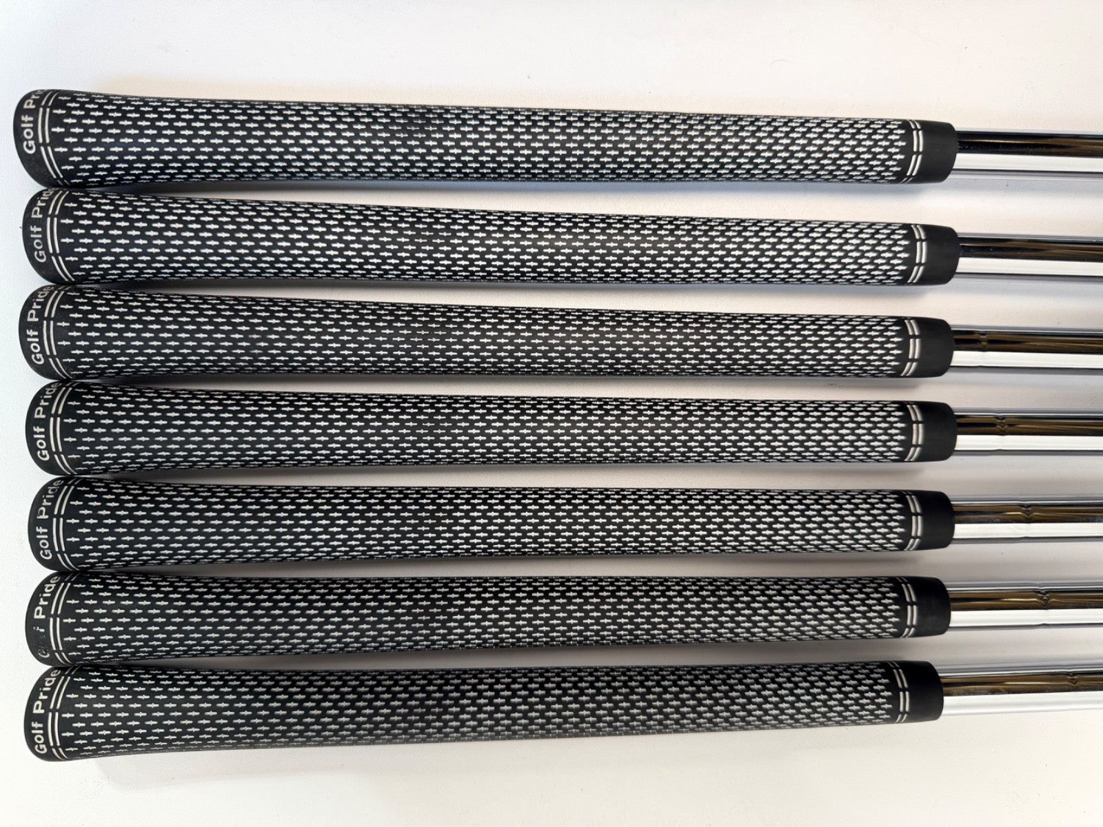 Titleist T200 Iron Set 4-PW AMT Black S300 Stiff Flex13