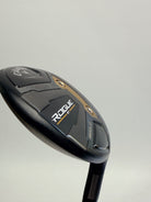 Callaway Rogue ST Max D 7 Wood 22° Cypher Black 40g Senior Flex2