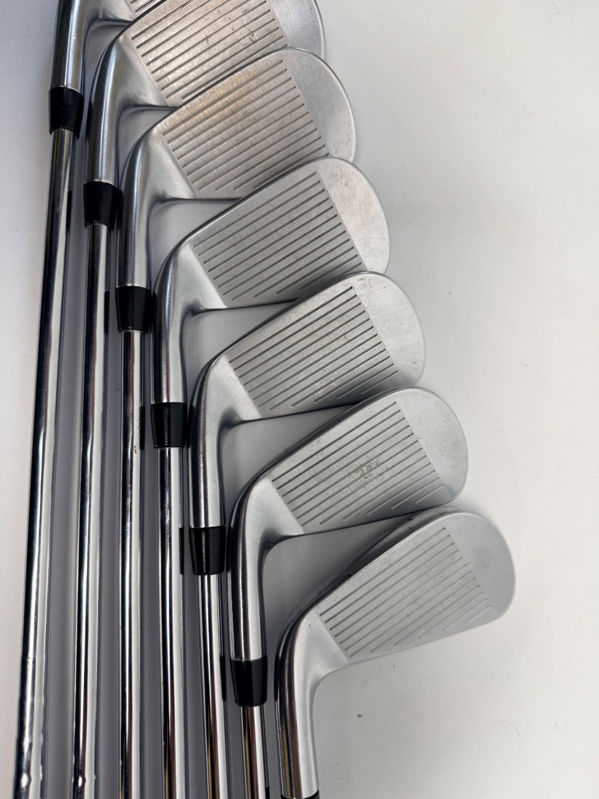 Titleist T200 Iron Set 4-PW AMT Black S300 Stiff Flex8