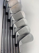 Titleist T200 Iron Set 4-PW AMT Black S300 Stiff Flex8