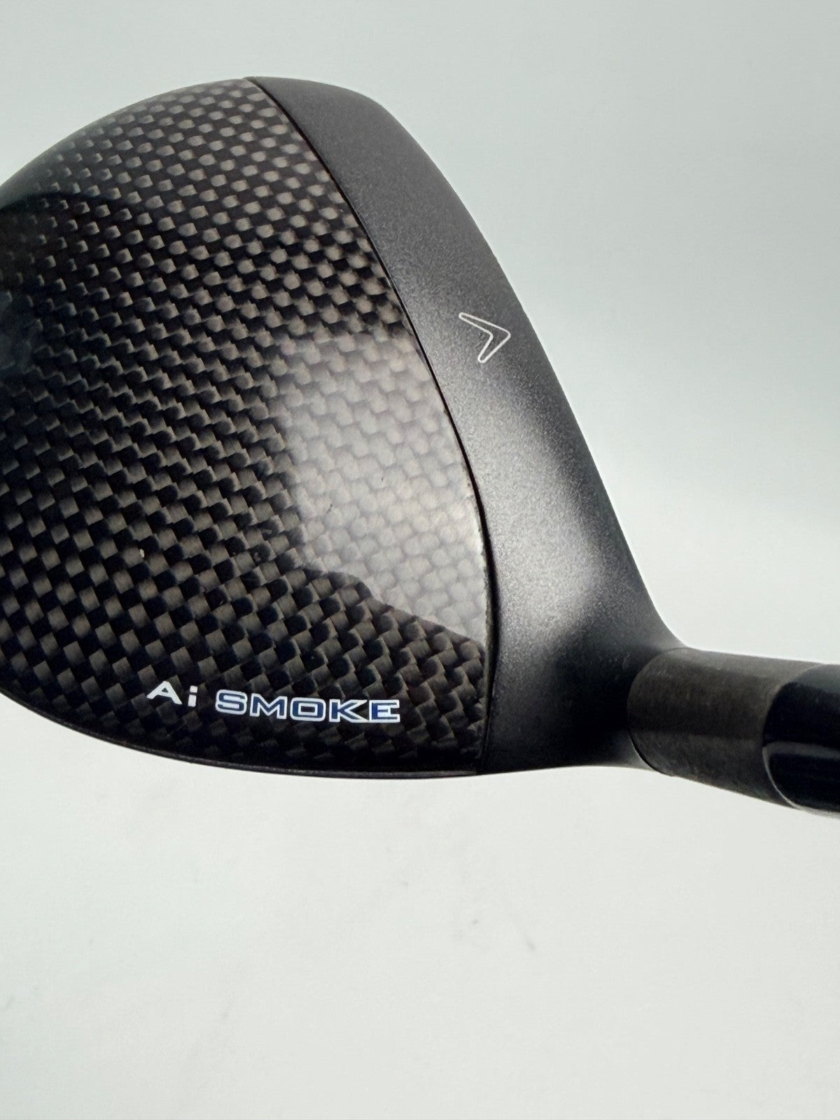 Callaway Ai Smoke Max 7 Wood 21° Left Handed Tour AD VR-7 X-Stiff6