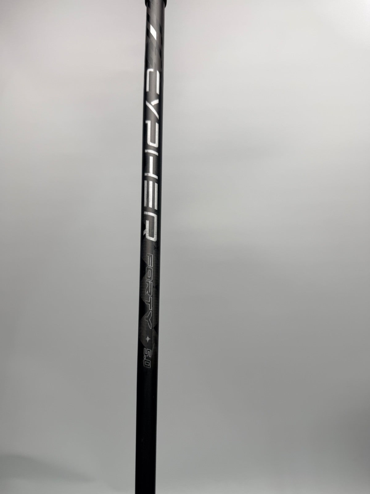 Callaway Ai Smoke Max 7 Wood 21° Cypher Black 40g Senior Flex7