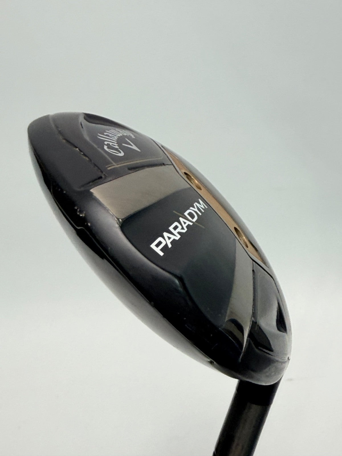 Callaway Paradym Heavenwood 7 Wood 20° Aldila Ascent Blue 50g Senior Flex2