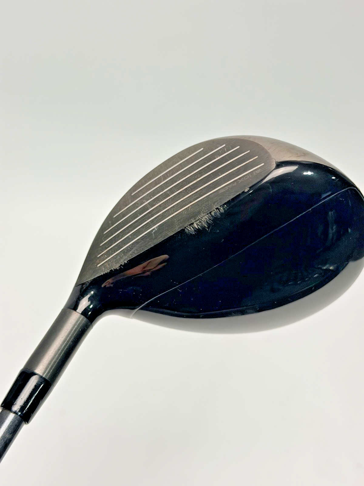 Callaway Elyte Triple Diamond 7 Wood 21° Aretera EC1 Blue 75g X-Stiff 42in5