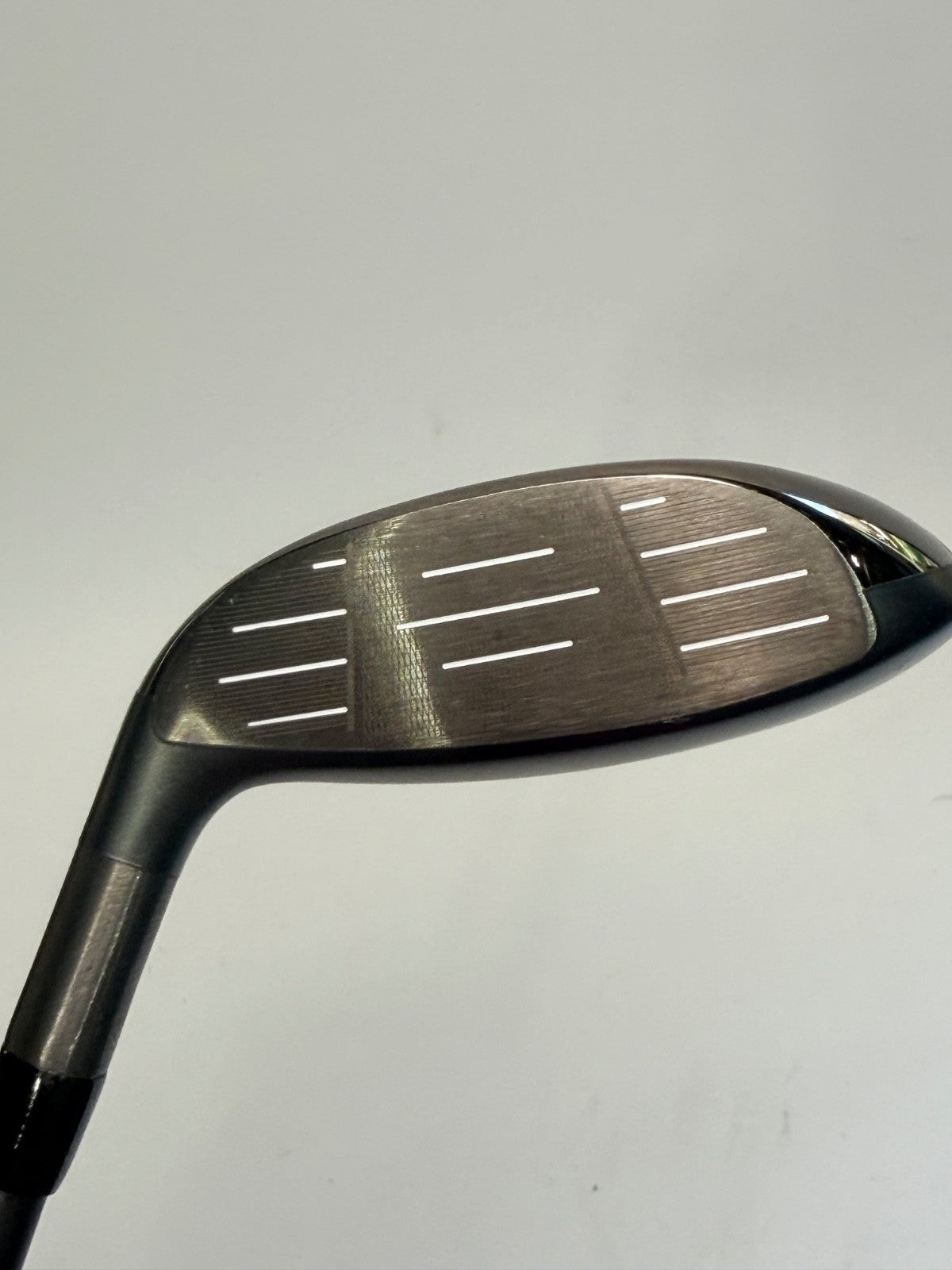 Callaway Ai Smoke Max D 7 Wood 21° Cypher Black 40g Senior Flex Fairway Wood4