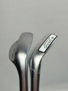 Callaway NEW Opus SP Brushed Chrome 56° 60° Wedge Set S Grind 10° Bounce DG S2002