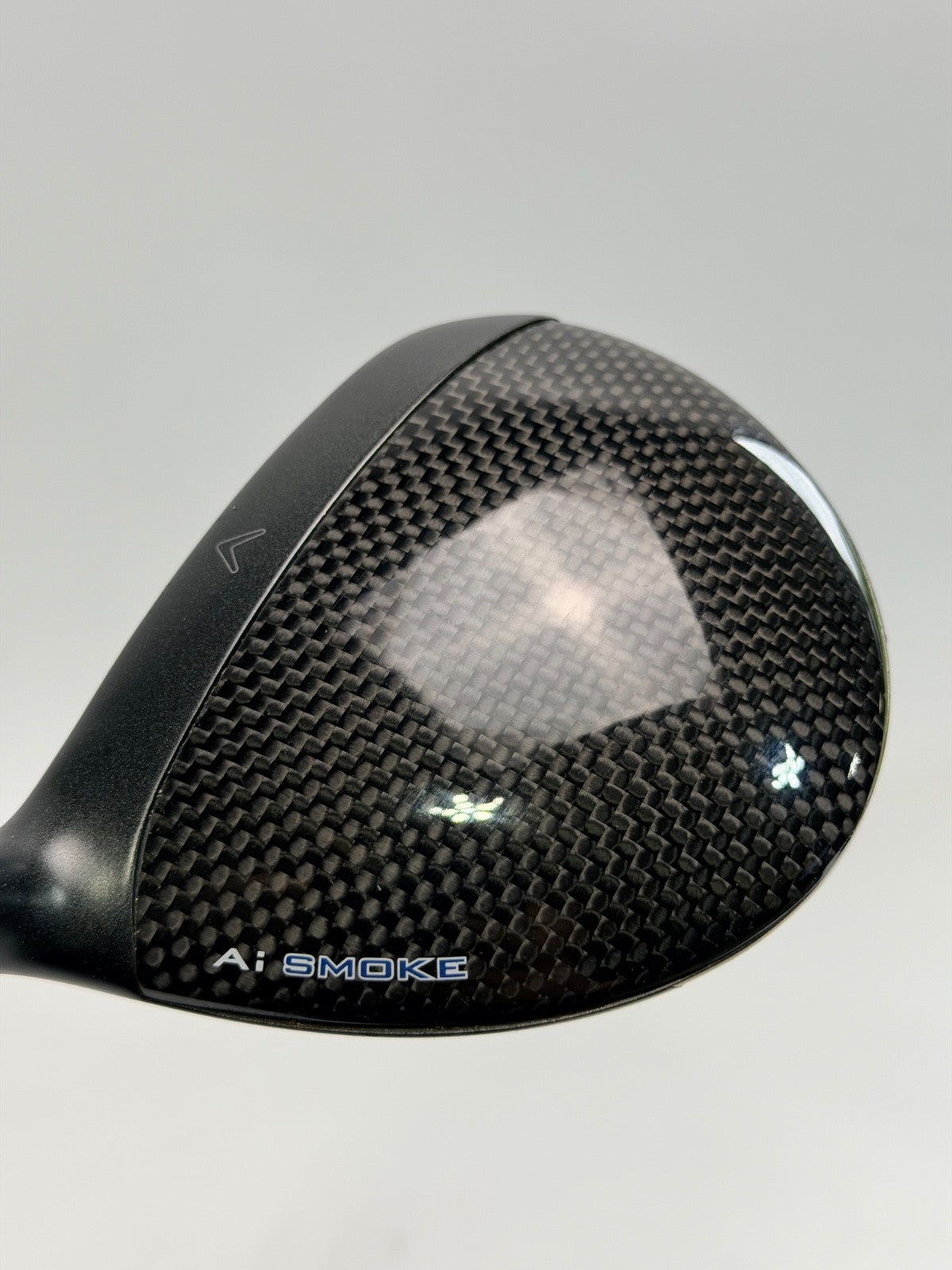 Callaway Paradym Ai Smoke Heavenwood 20° Ascent Blue 50 Senior Flex 43"6