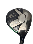 Callaway Elyte 9 Wood 24° Denali Charcoal 60g Regular Flex Fairway Wood1