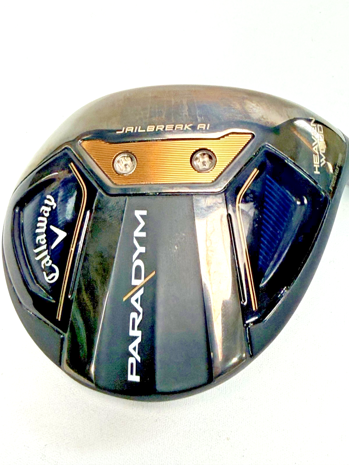 Callaway Paradym Heavenwood 7 Wood 20° High Launch Fairway Wood6