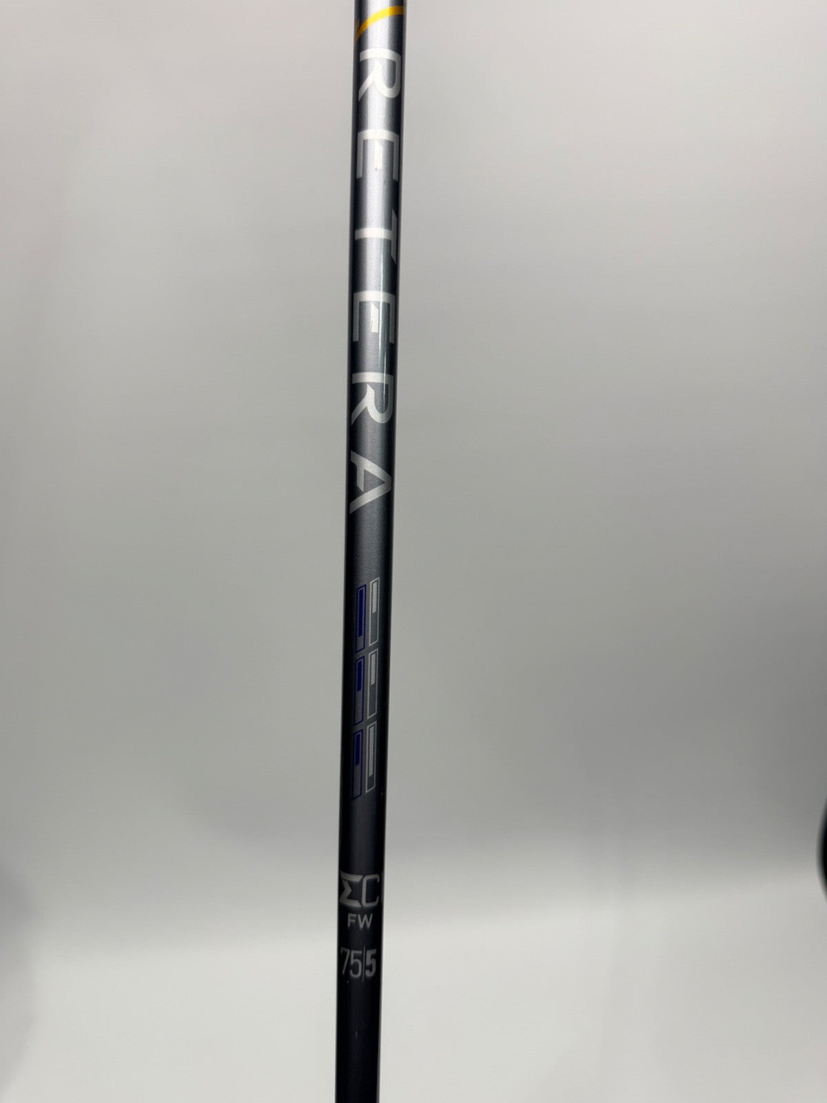 Callaway Elyte Triple Diamond 7 Wood 21° Aretera EC1 Blue 75g X-Stiff 42in8