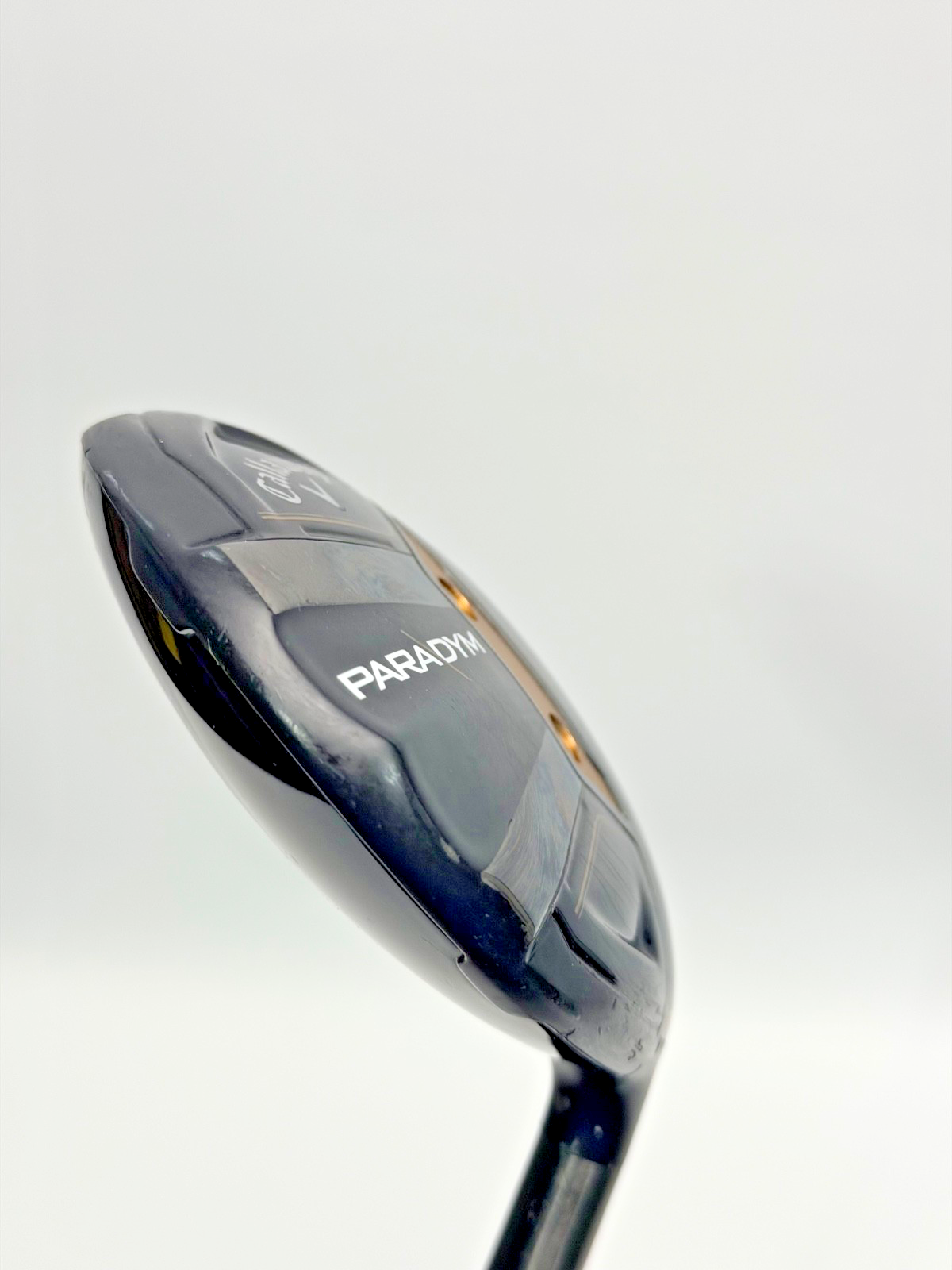 Callaway Paradym Heavenwood 7 Wood 20° HZRDUS Black 75g Stiff 43' JumboMax L2