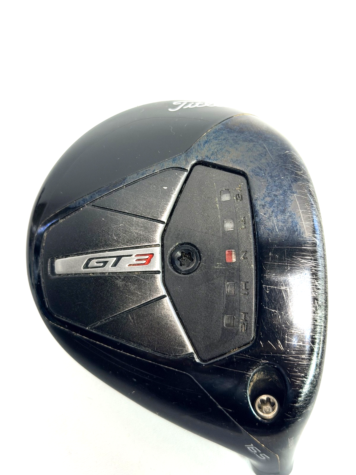 Titleist GT3 4 Wood 16.5° Head Only Fairway Wood4