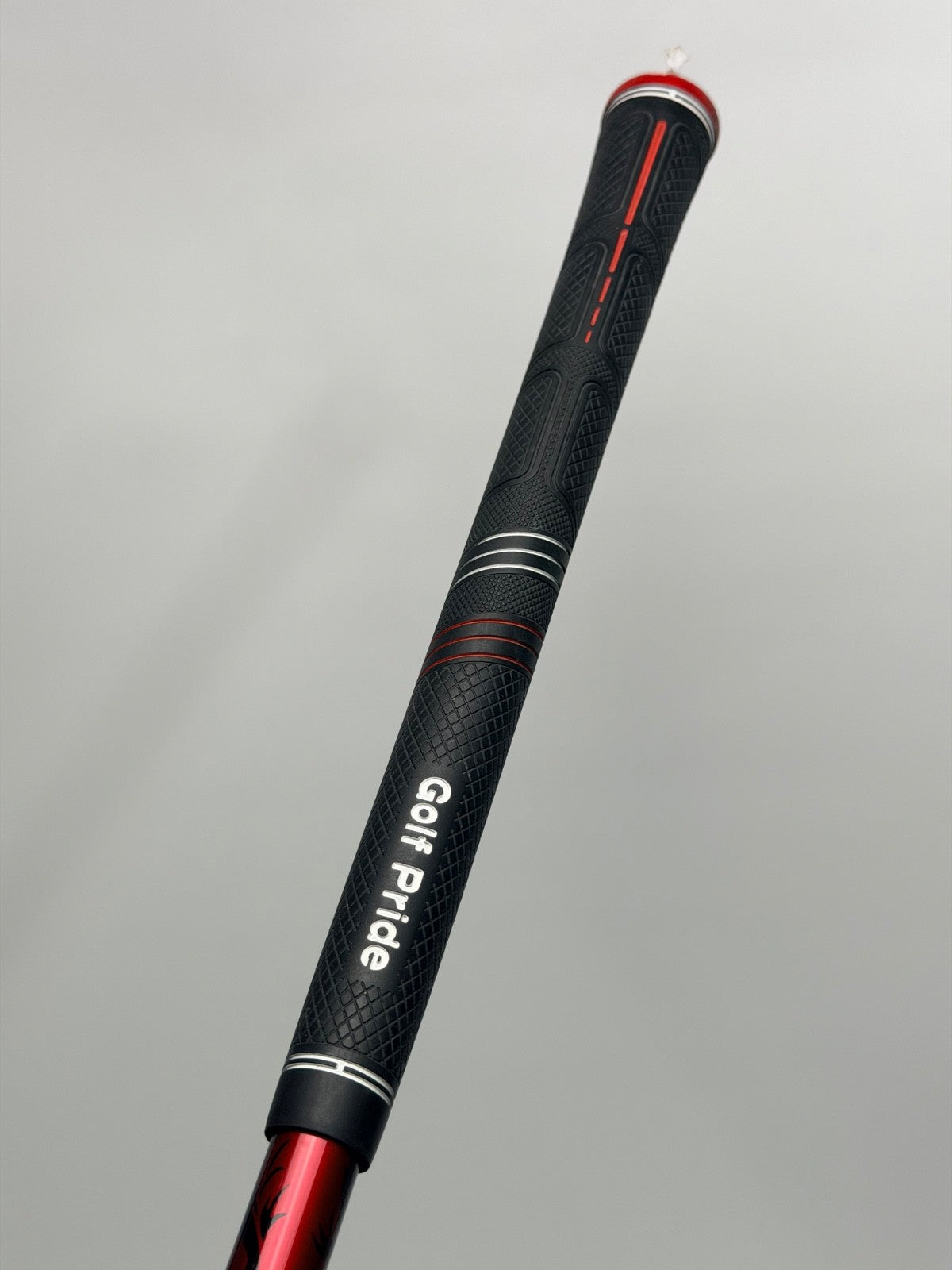 Oban Isawa Red 02 55g Senior 42.5" Ping Fairway Shaft and Tip5