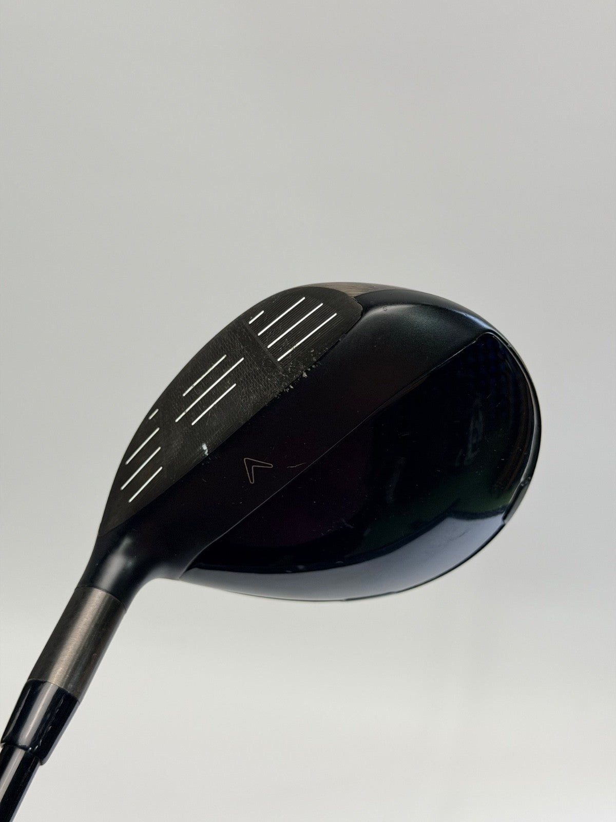 Callaway Paradym 7 Wood 21° HZRDUS Black 4th Gen 70g Regular Flex5