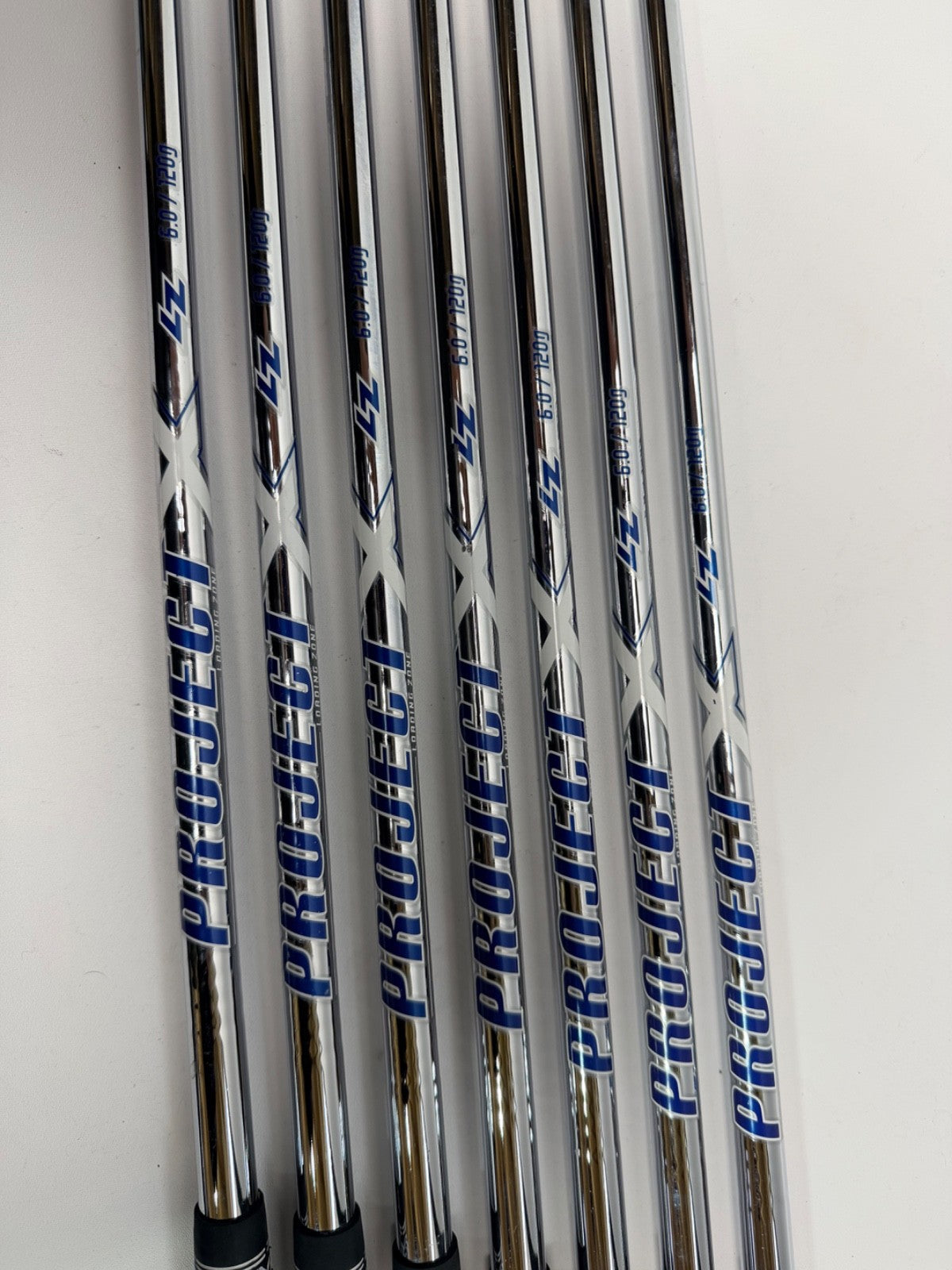 Titleist 2020 T100S Iron Set 4-PW Project X LZ 6.0 Stiff Steel15