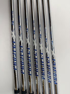 Titleist 2020 T100S Iron Set 4-PW Project X LZ 6.0 Stiff Steel15