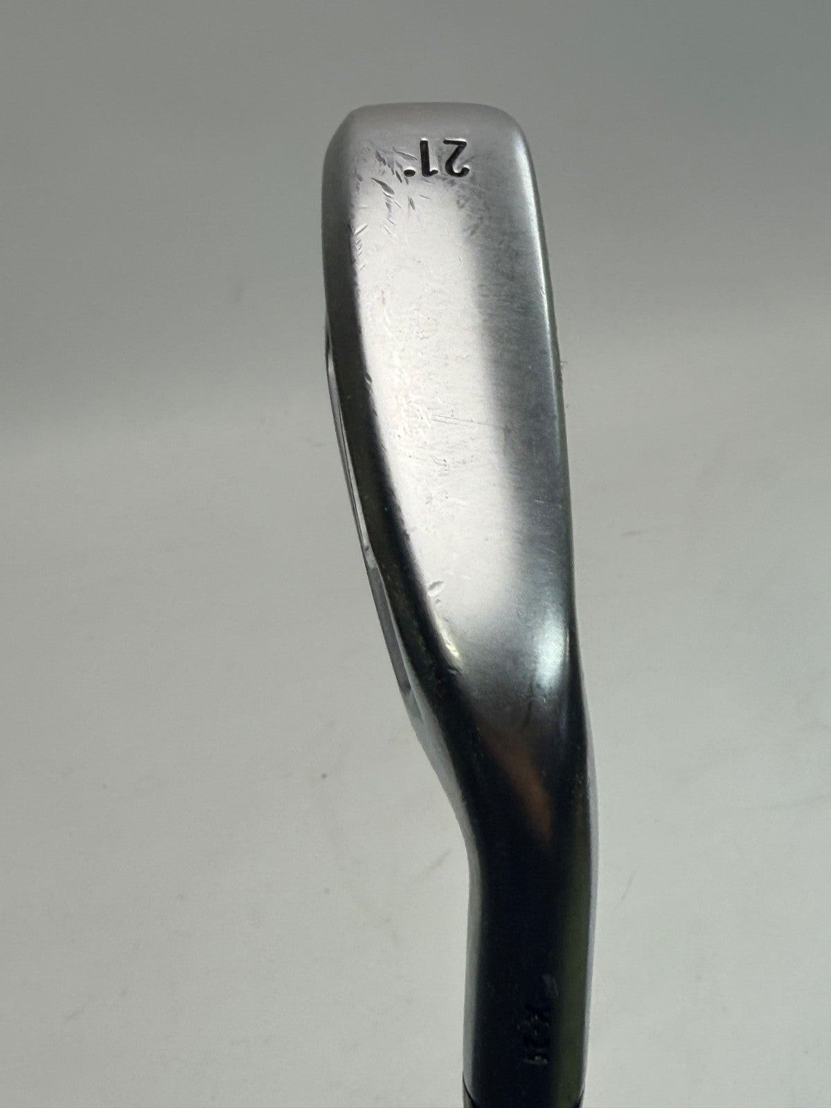 Callaway X Forged UT 3 Iron 21° Tour AD IZ85 Stiff Flex 38" Golf Pride1