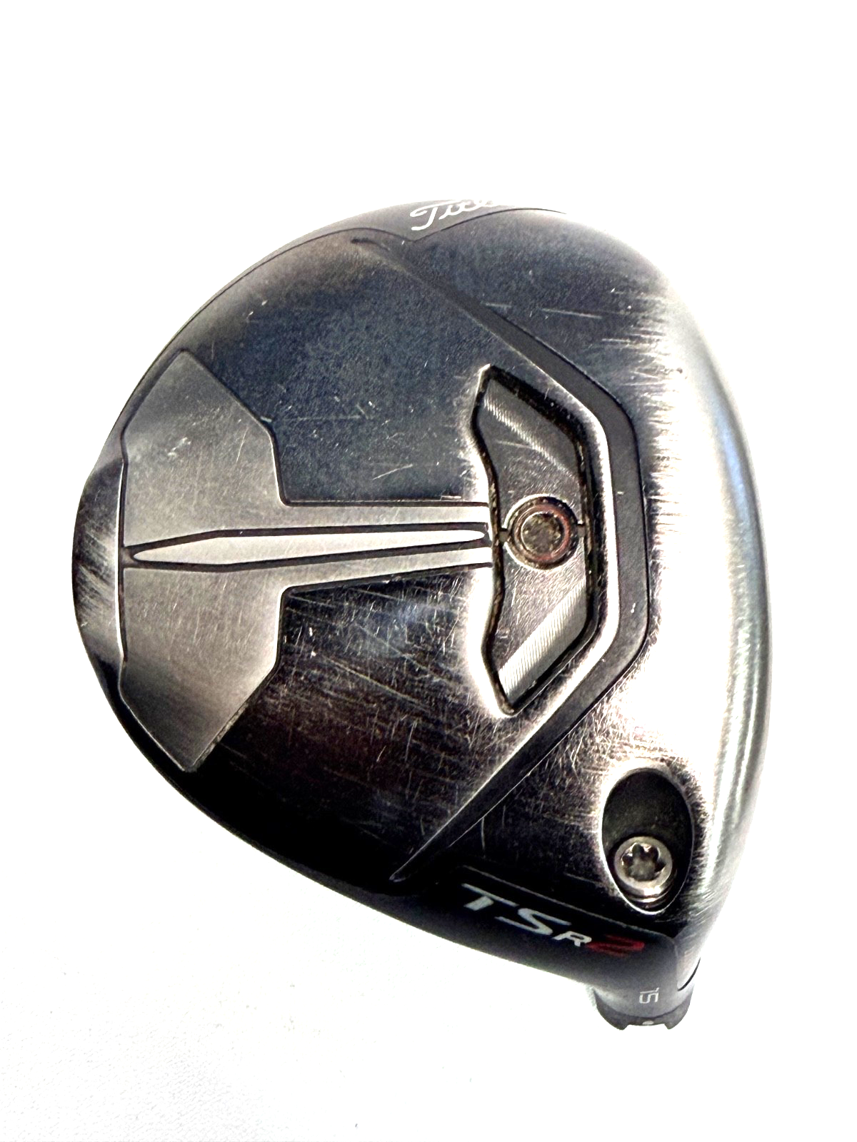Titleist TSR2 3 Wood 15° Head Only Fairway Wood4