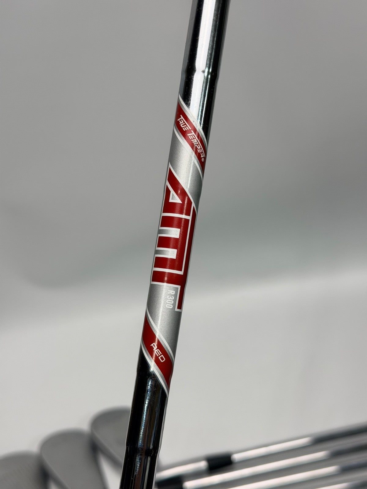 Titleist 2020 T100S Iron Set 4PW AMT Red R300 Regular Steel8