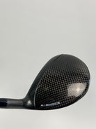 Callaway Ai Smoke Max 7 Wood 21° Cypher Black 50g Regular Flex Fairway Wood6